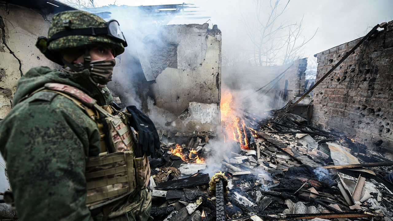Rusya, Ukrayna'nın gizli planını anlattı! "Kirli bomba" uyarısı yaptı
