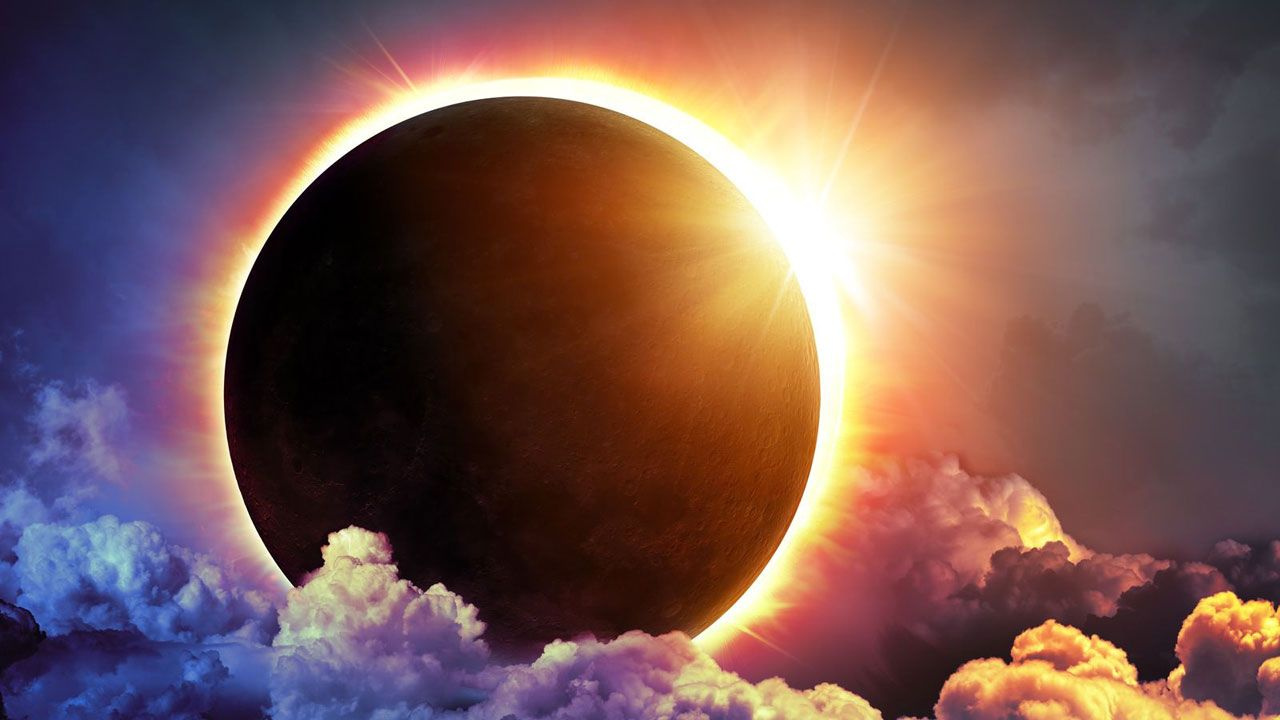 Güneş tutulması cinsel hayatı altüst edecek Dinçer Güner'in 25 Ekim Güneş tutulması kehaneti