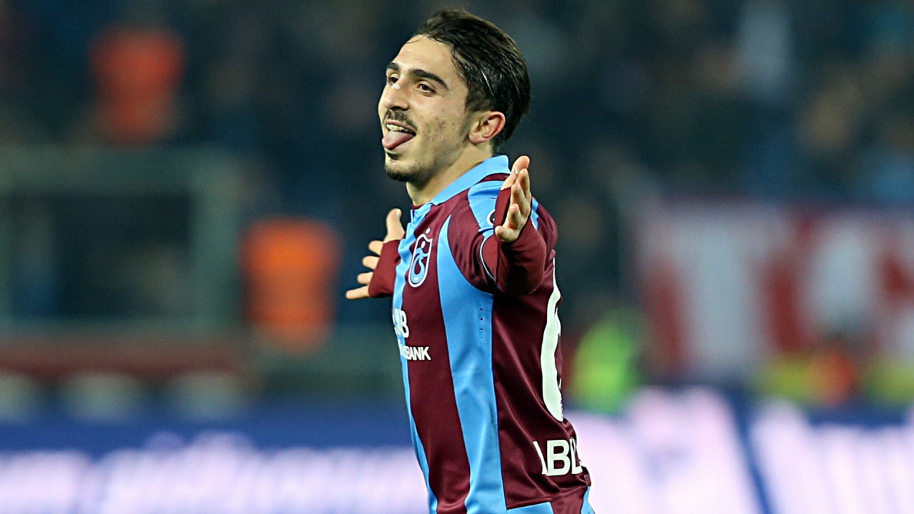 Trabzonspor'da Abdülkadir Ömür şoku! Resmi açıklama geldi