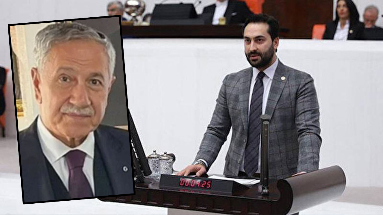 Bülent Arınç konuştu! Milletvekili olan oğlu Mücahit Arınç AK Parti'den istifa edecek mi?