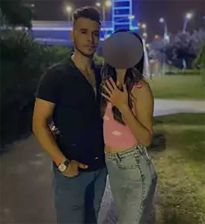 Polis köprüde intihar etti! Kız arkadaşı için çektiği videoda intihar sebebini açıkladı