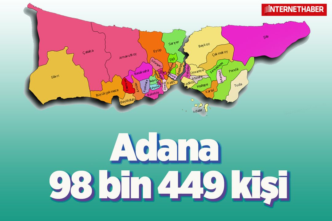 İstanbul'un memleket haritası belli oldu! Ne kadar hemşerin var? İşte il il rakamlar...