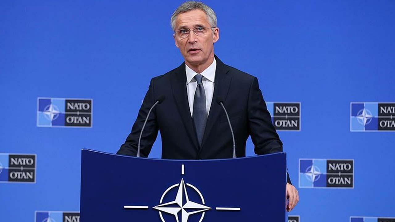 NATO Genel Sekreteri Stoltenberg'ten Türkiye'yi ilgilendiren sürpriz açıklama