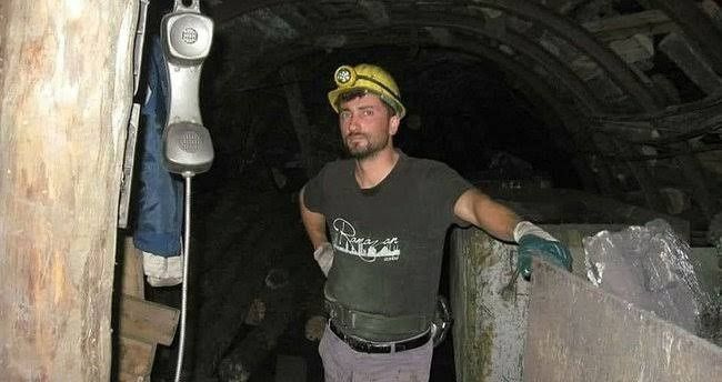 Şehit madenci Selçuk Ayvaz bugün tekrar baba oldu! Oğluna ismini Cumhurbaşkanı Erdoğan verdi