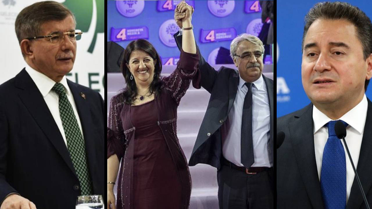 AK Parti'den 11 parti liderine davet gitti! HDP, Ali Babacan ve Ahmet Davutoğlu'na davet yok