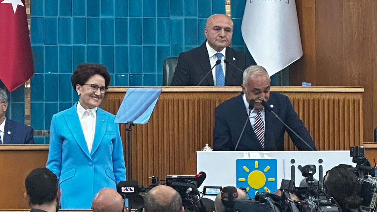 Meral Akşener, Mahir Ünal'ı bombaladı! Patolojik bir cumhuriyet nefreti...