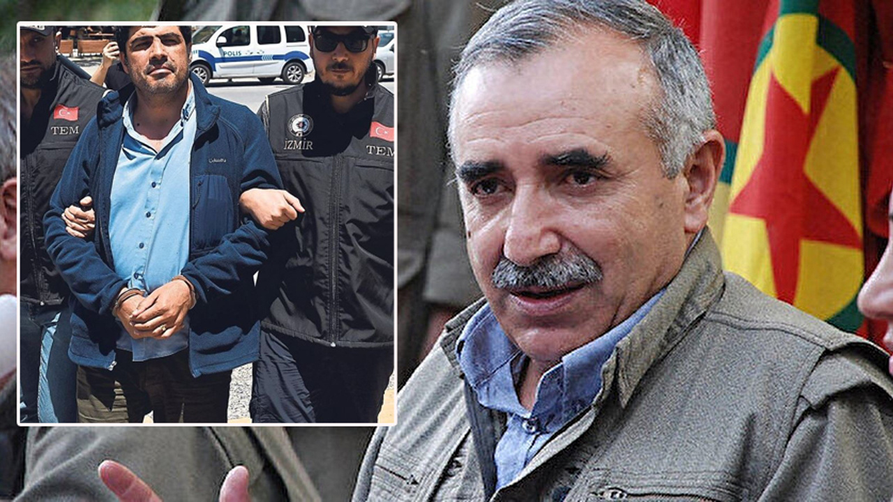 İzmir Büyükşehir Belediyesi'ndeki şef Karayılan'ın yakın adamı çıktı! Görevi PKK’lılara kimlik ayarlamak