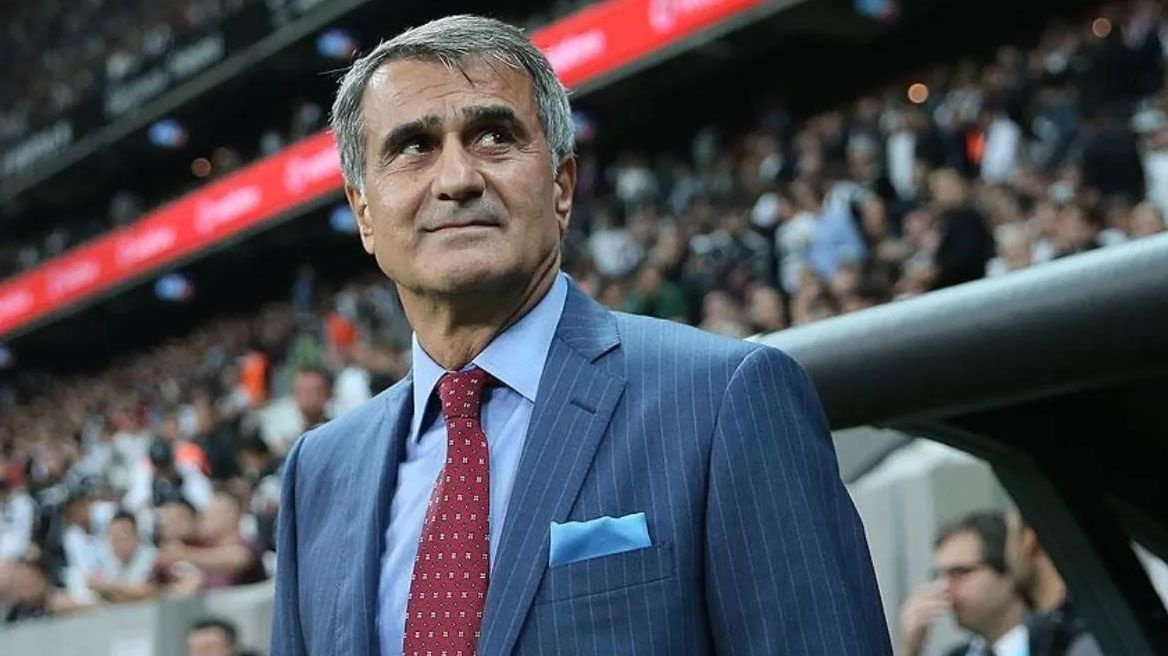 Beşiktaş'ta Valerien Ismael dönemi bitti! Şenol Güneş 'konuşmaya geldik' dedi