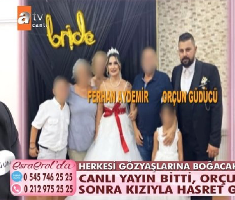 Esra Erol canlı yayında çileden çıktı! Stüdyodan kovdu...