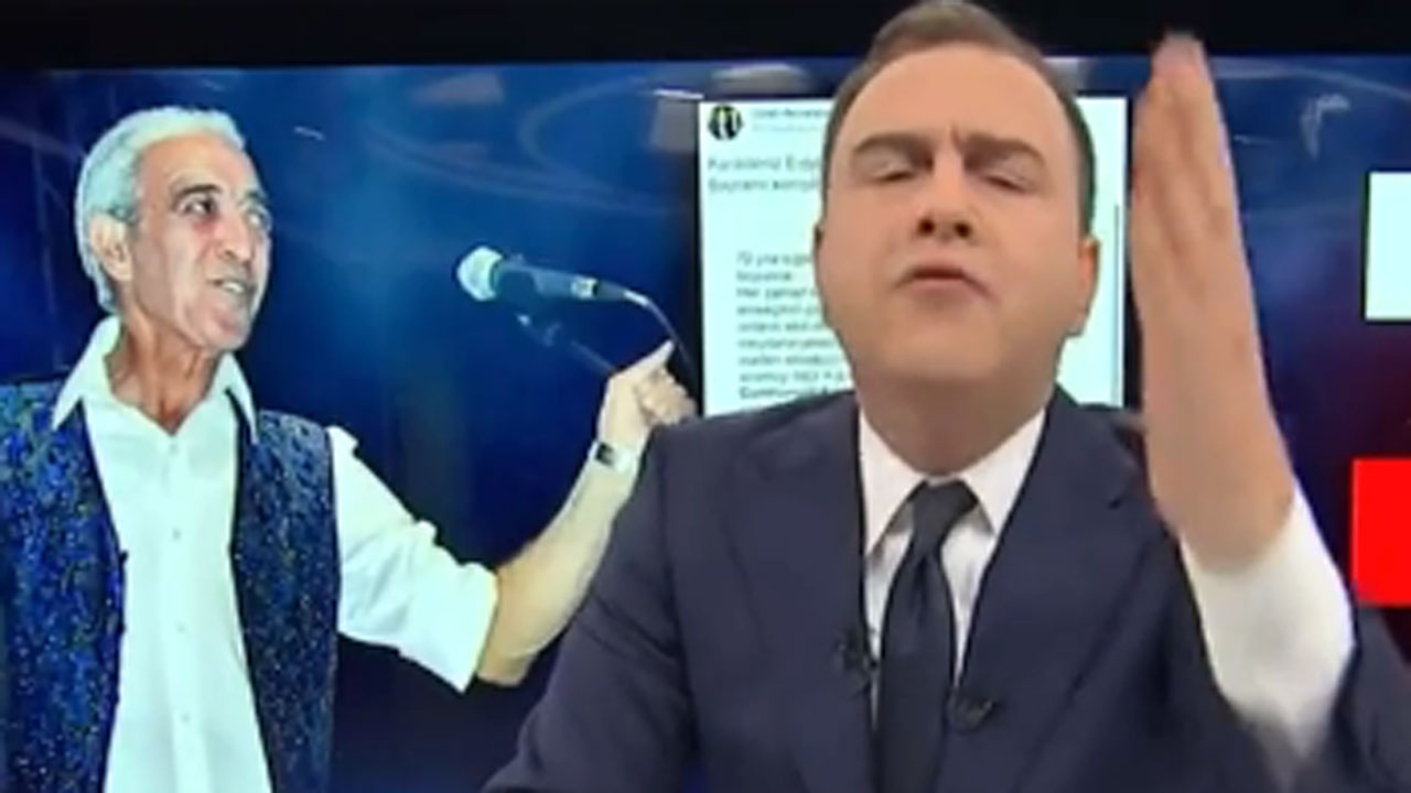 Selçuk Tepeli FOX TV ekranlarında çılgına döndü Zonguldak valisine çok sinirlendi