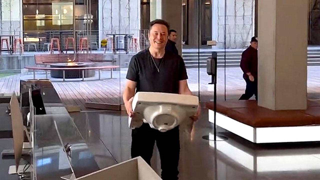 44 milyar dolar veren Elon Musk'un Twitter'da ilk işi onları kovmak oldu!