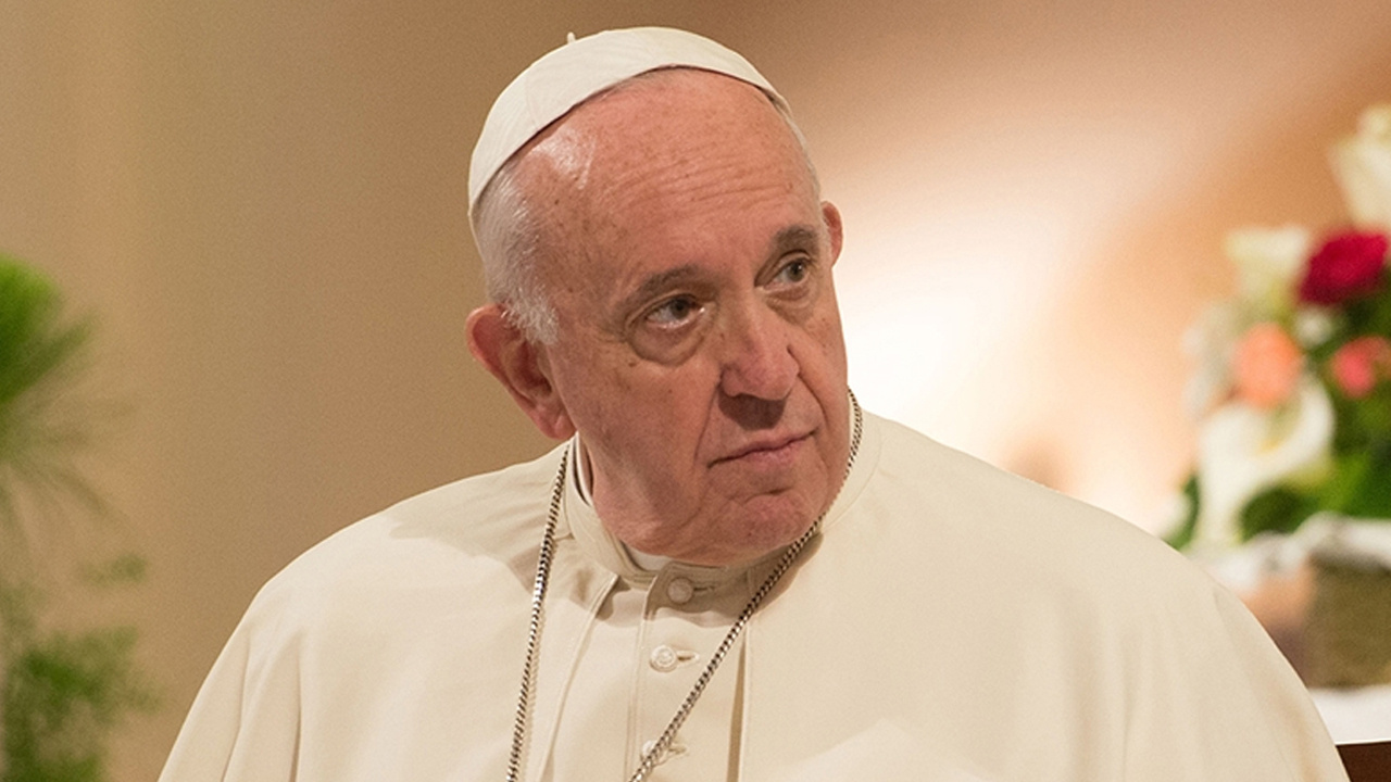 Katolik lider Papa Francis'ten dünyayı şaşırtan 'porno' itirafı!