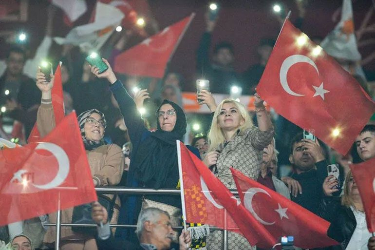 'Türkiye Yüzyılı' internet sitesi açıldı! İşte 16 maddede AK Parti vizyon belgesi