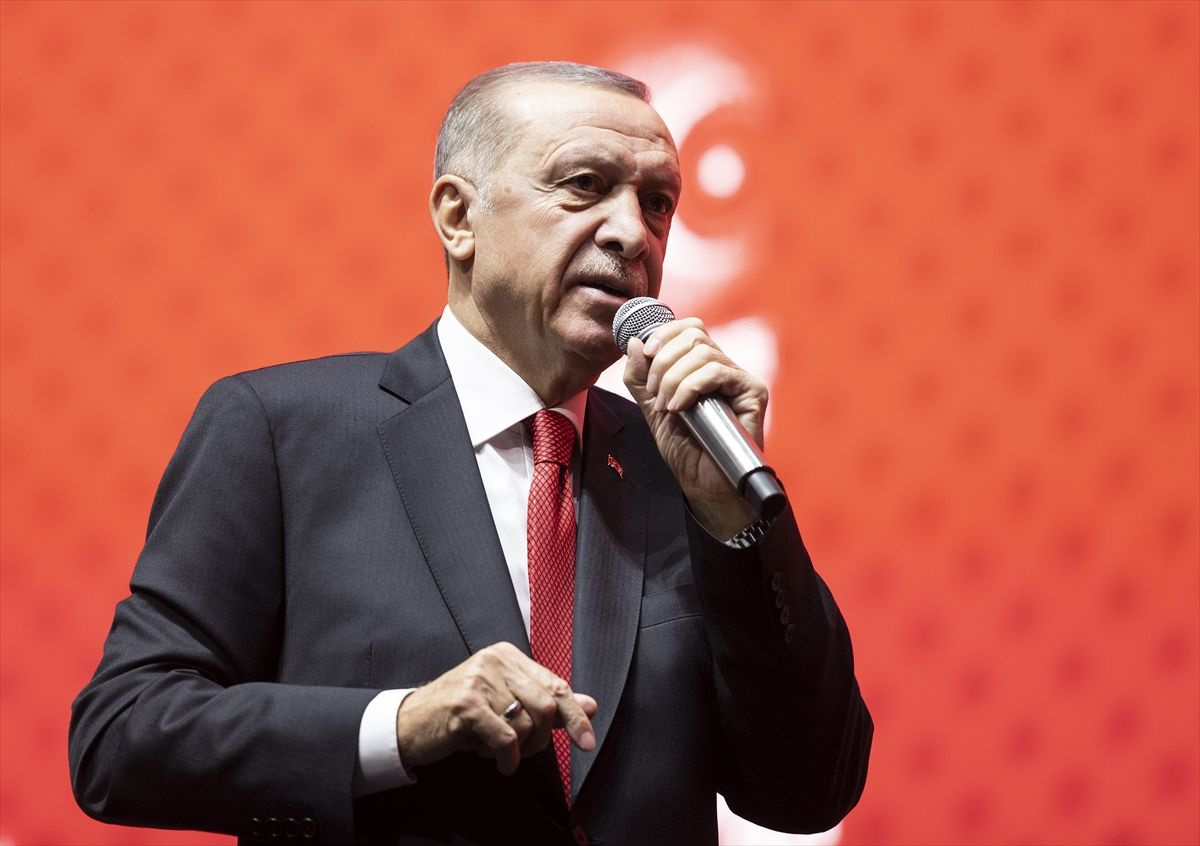 'Türkiye Yüzyılı' internet sitesi açıldı! İşte 16 maddede AK Parti vizyon belgesi