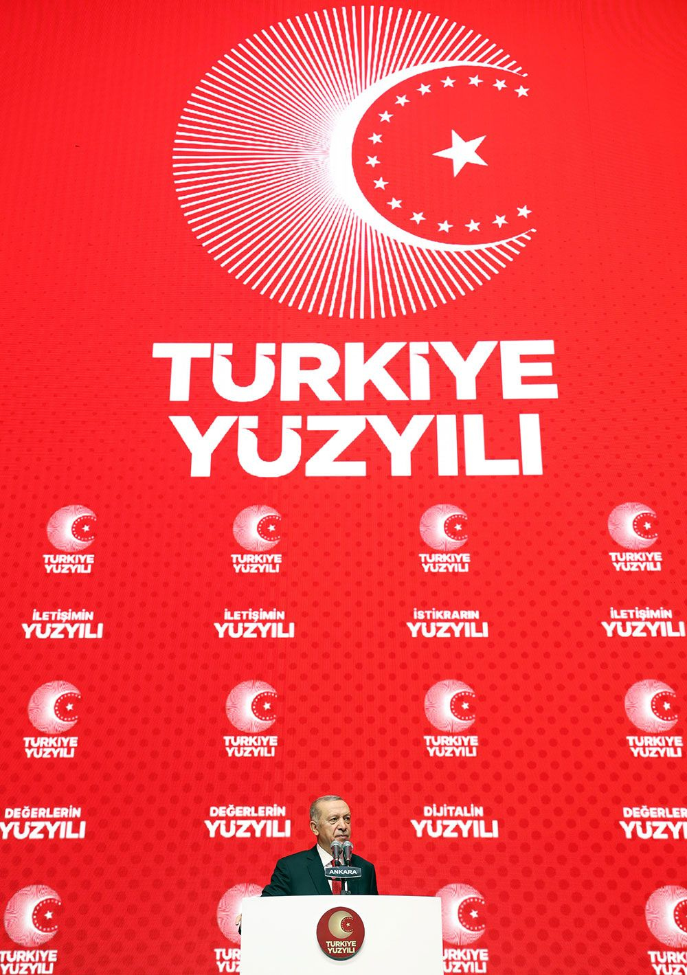 'Türkiye Yüzyılı' işte 16 maddede AK Parti'nin yeni vizyon belgesi