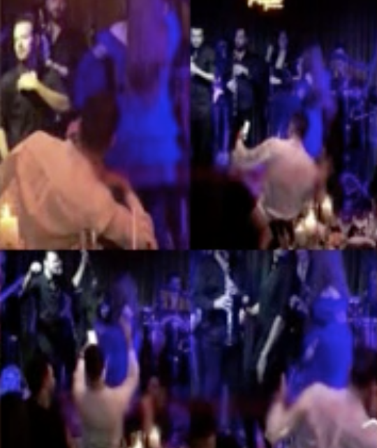 Mehmet Dinçerler Hadise'yi çabuk unuttu! Şarkıcıyla sarmaş dolaş yakalandı