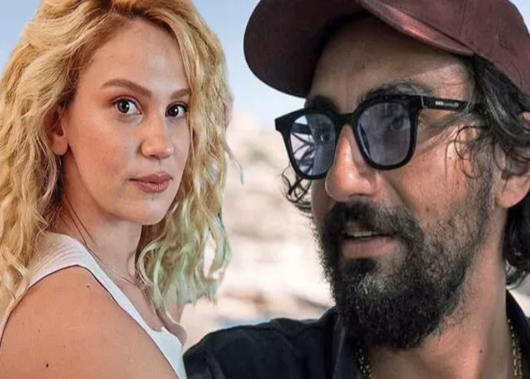 Farah Zeynep, Serenay Sarıkaya'nın hem aşkını hem rolünü almıştı...Gizli aşıklardan ilk fotoğraf paylaşımı geldi