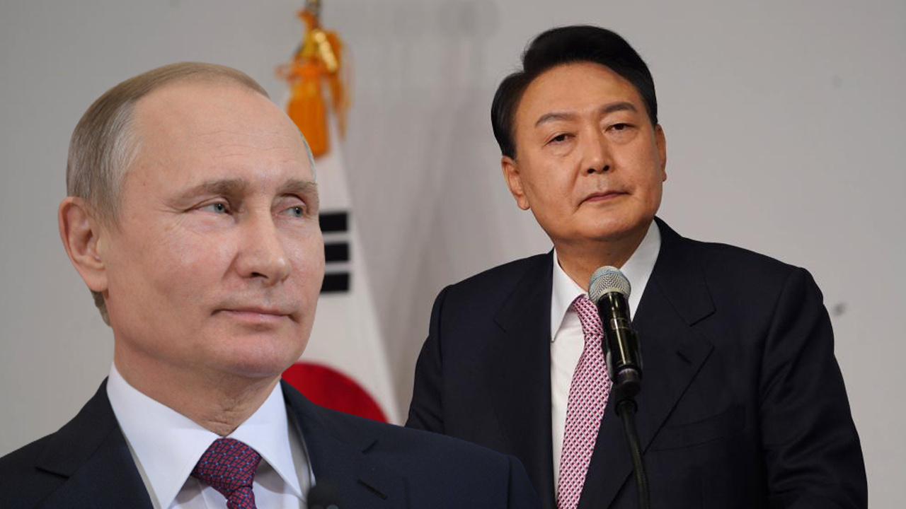 Güney Kore'den Putin'in Ukrayna restine cevap! "Bilmelisiniz ki Rusya dahil..."