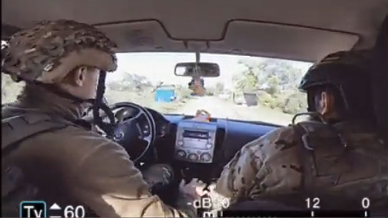 Adanalı rapçinin şarkısını dileyen Ukraynalı askerler sosyal medyada viral oldu