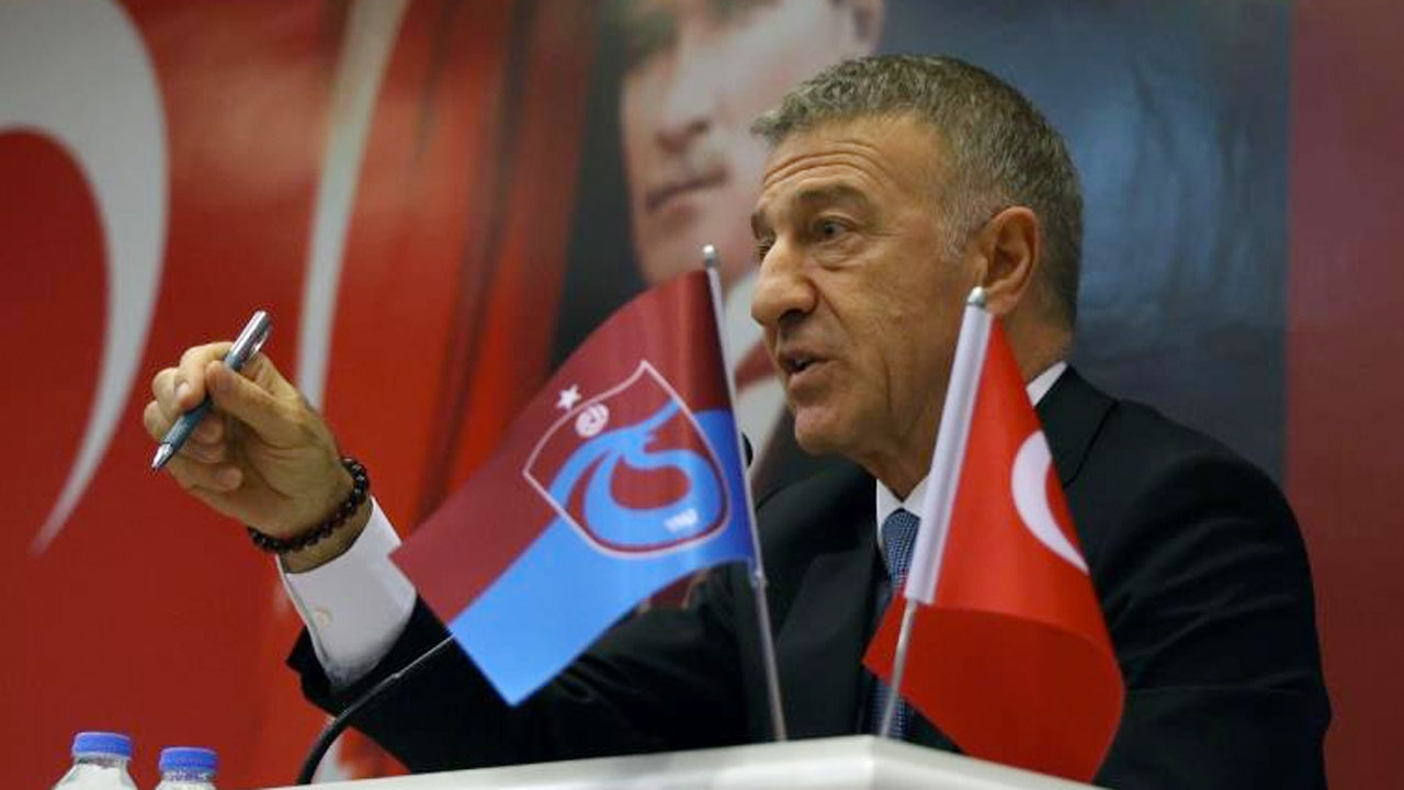 Trabzonspor Başkanı Ağaoğlu rest çekti: Görevimi bırakır giderim