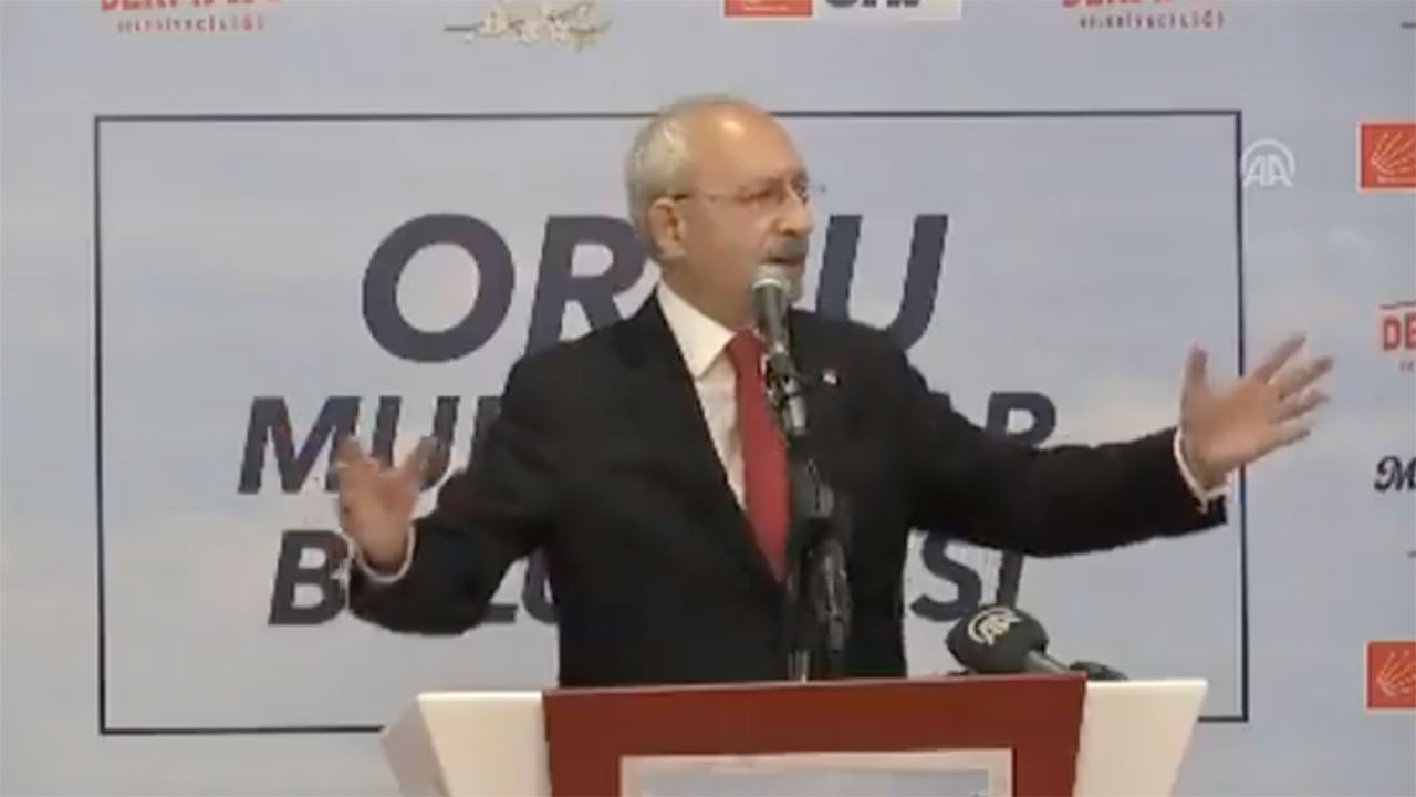 Kemal Kılıçdaroğlu yine fena çaktı! 'Otomobil yapacaktınız hani nerde?' O video viral oldu
