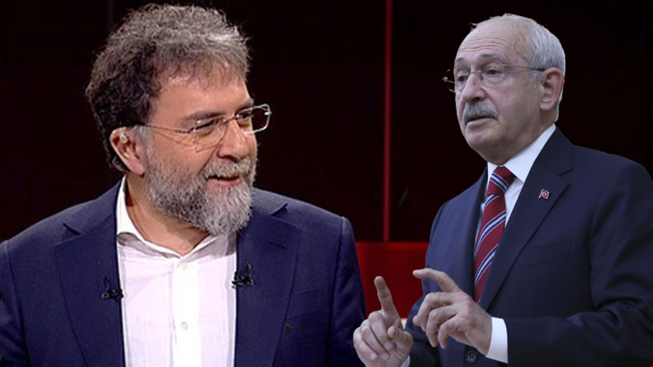 Kılıçdaroğlu 'Erdoğan, benim aday olmamdan çok korkuyor' dedi Ahmet Hakan dalgasını geçti