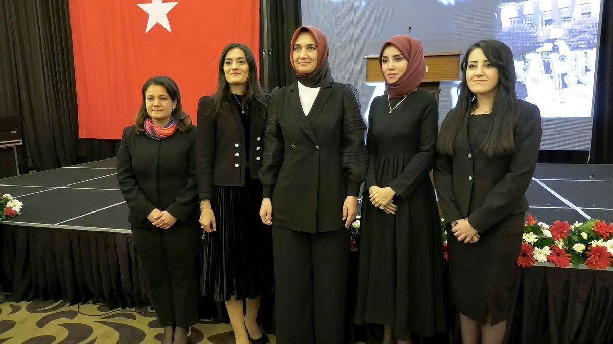 Türkiye'nin kadın kaymakamları! 68 kadın kaymakam hepsinin marifeti farklı farklı