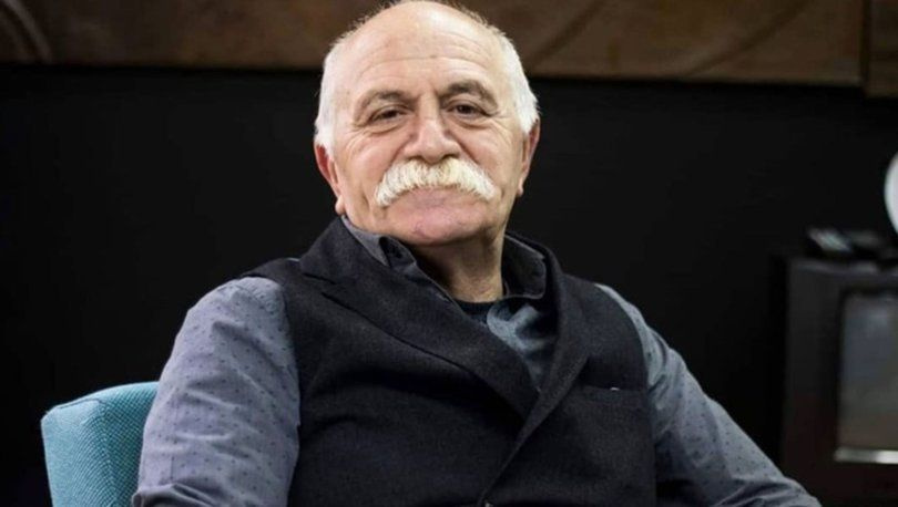 75 yaşındaki oyuncu Orhan Aydın genç sevgilisiyle görüntülendi