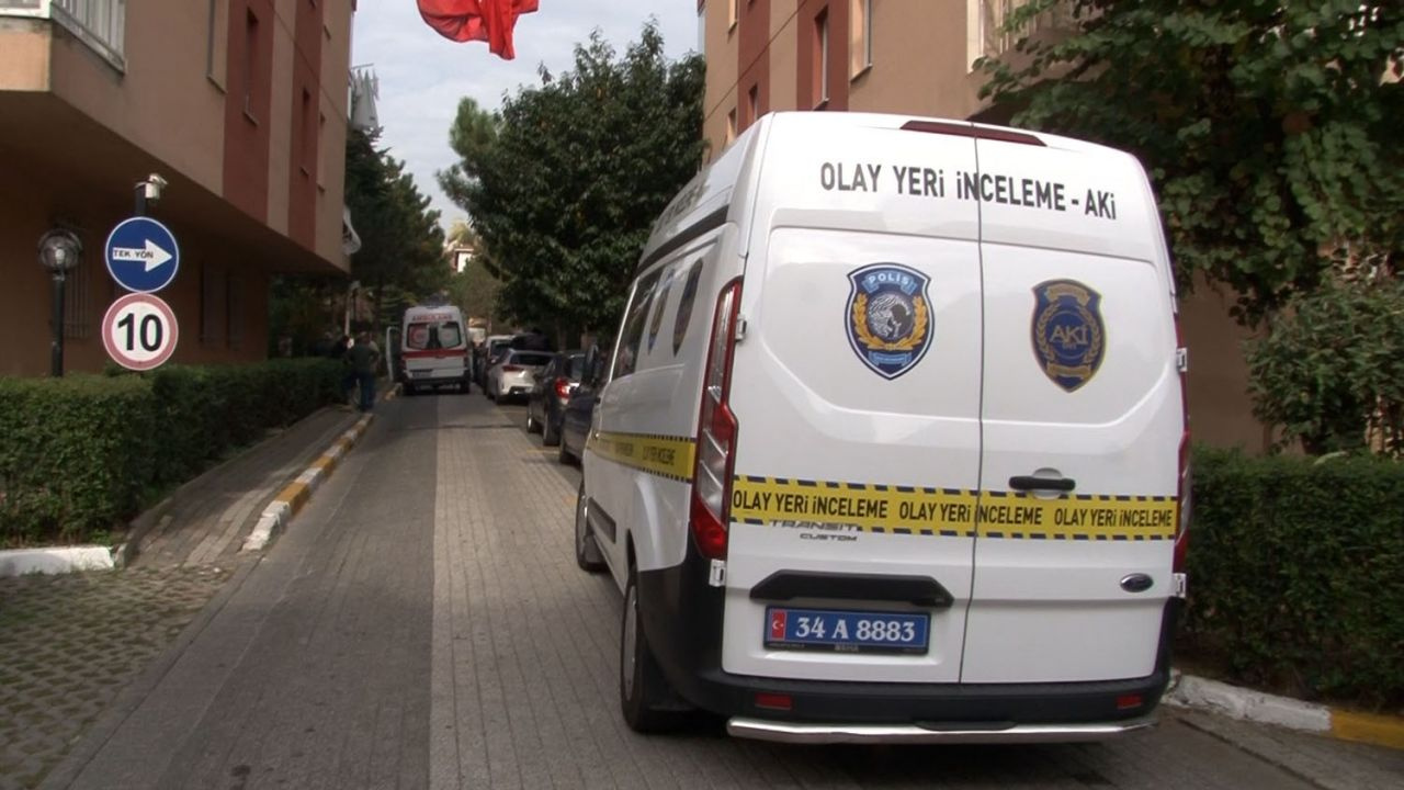 İstanbul’da emekli albayın sır ölümü! Yatak odasında bu not bulundu