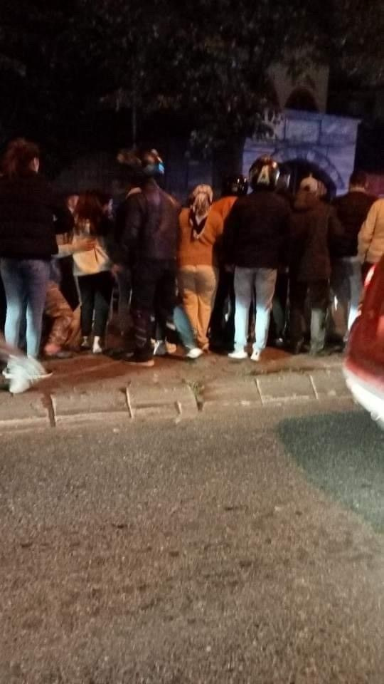 İstanbul'un göbeğinde dehşet! Otomobilden kadın kaçırdılar yanındaki adamı öldürdüler