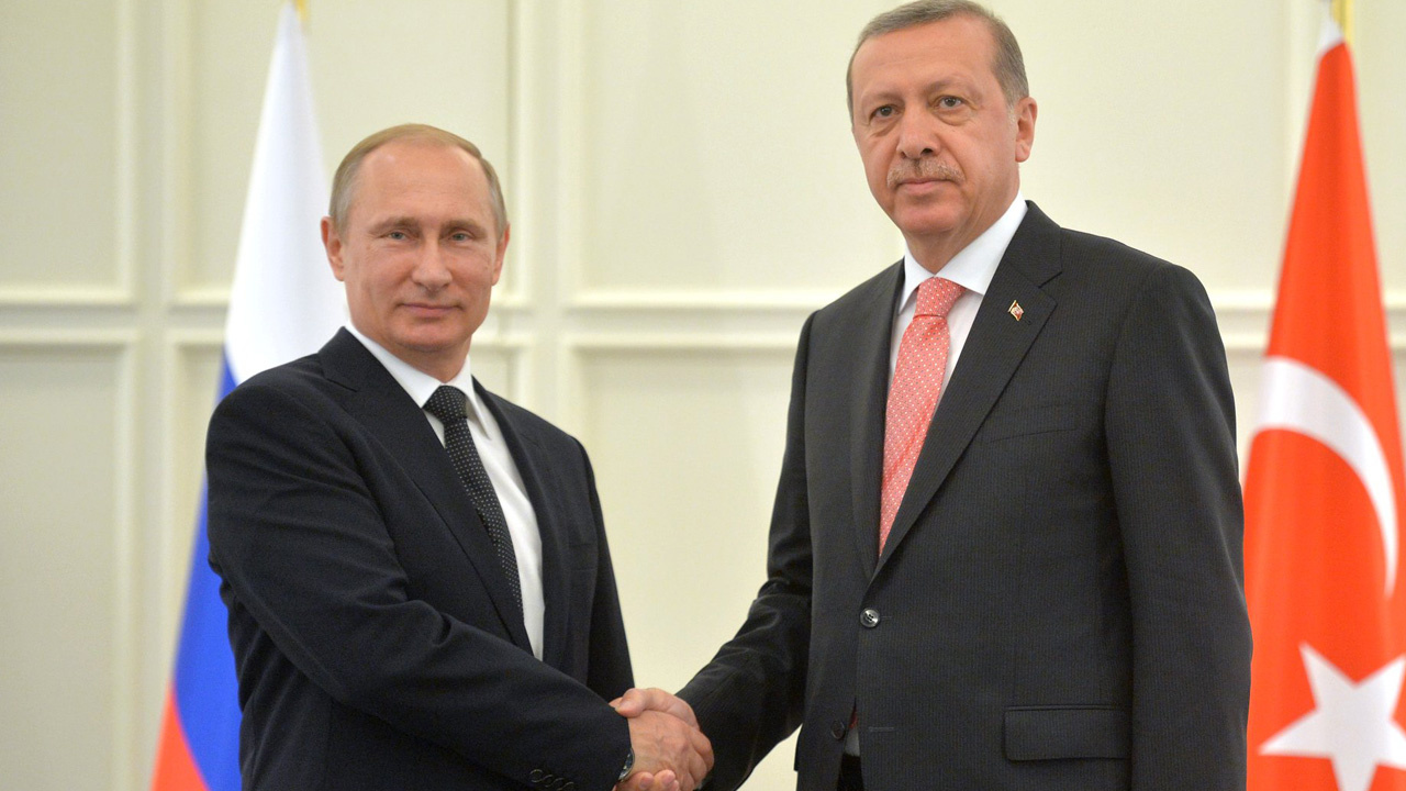 Cumhurbaşkanı Erdoğan ile Putin tahıl koridorunu görüştü!