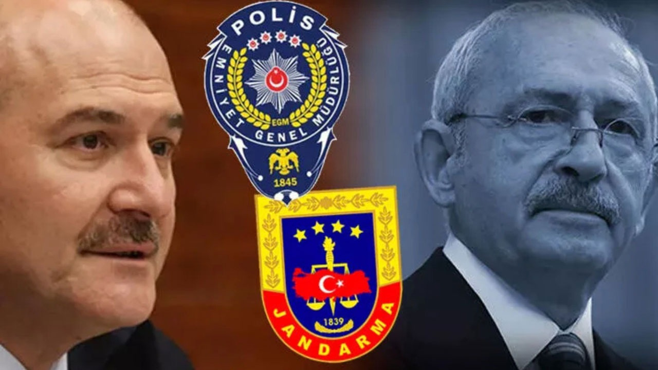 Süleyman Soylu'dan Kemal Kılıçdaroğlu'na cevap: ABD'de hamburgerciden aldığı siparişler ortaya çıkıyor...