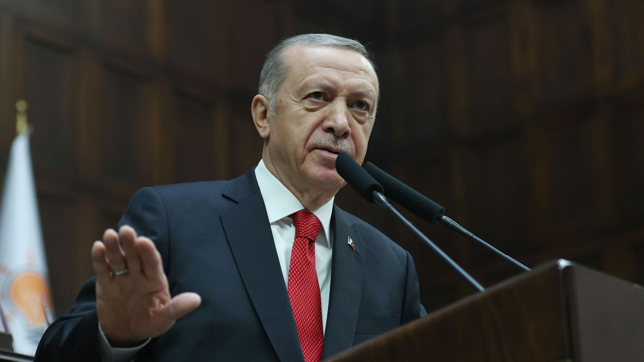 Cumhurbaşkanı Erdoğan gençlere seslendi! "Vizyonu, hayali, ideali, hedefi olmayanlar ufuk çizemez"
