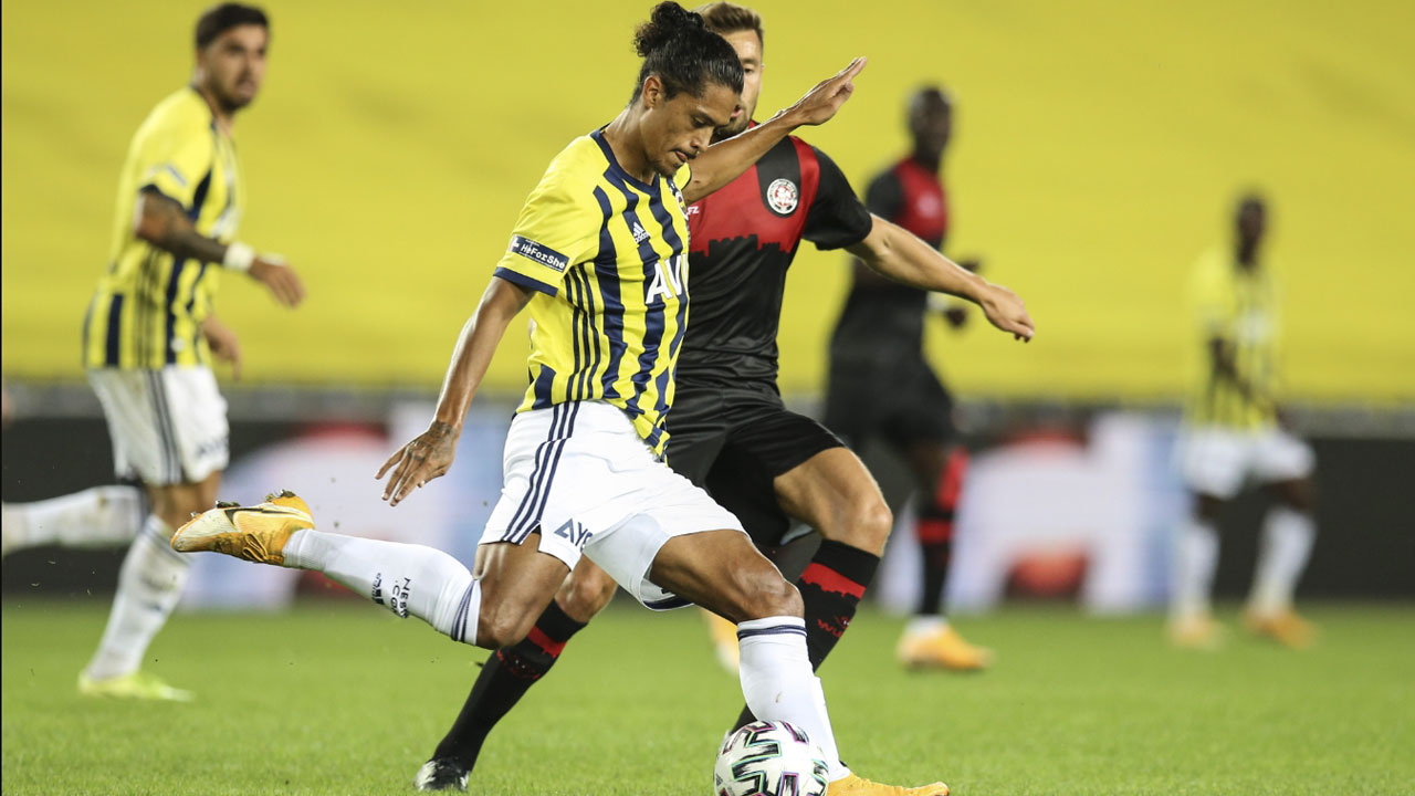 Fenerbahçe'ye Lemos müjdesi! Taraftarlar transfer için kampanya başlattı!