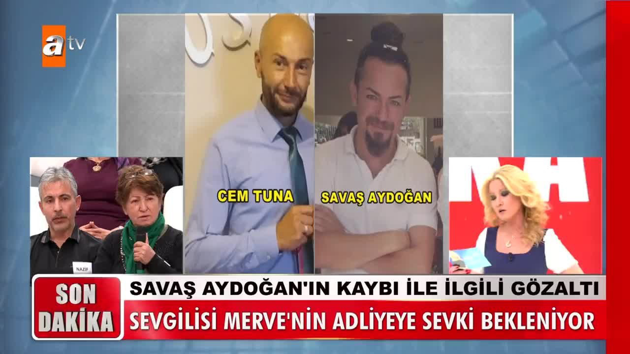 Müge Anlı'da kuaför Savaş Aydoğan cinayetinde kan donduran itiraf! Meğer sevgilisi...