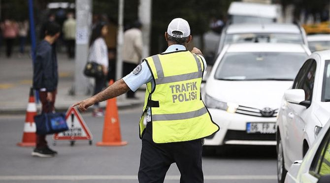 2023'te ceza yiyen resmen yandı! İşte yeni zamlı trafik cezaları