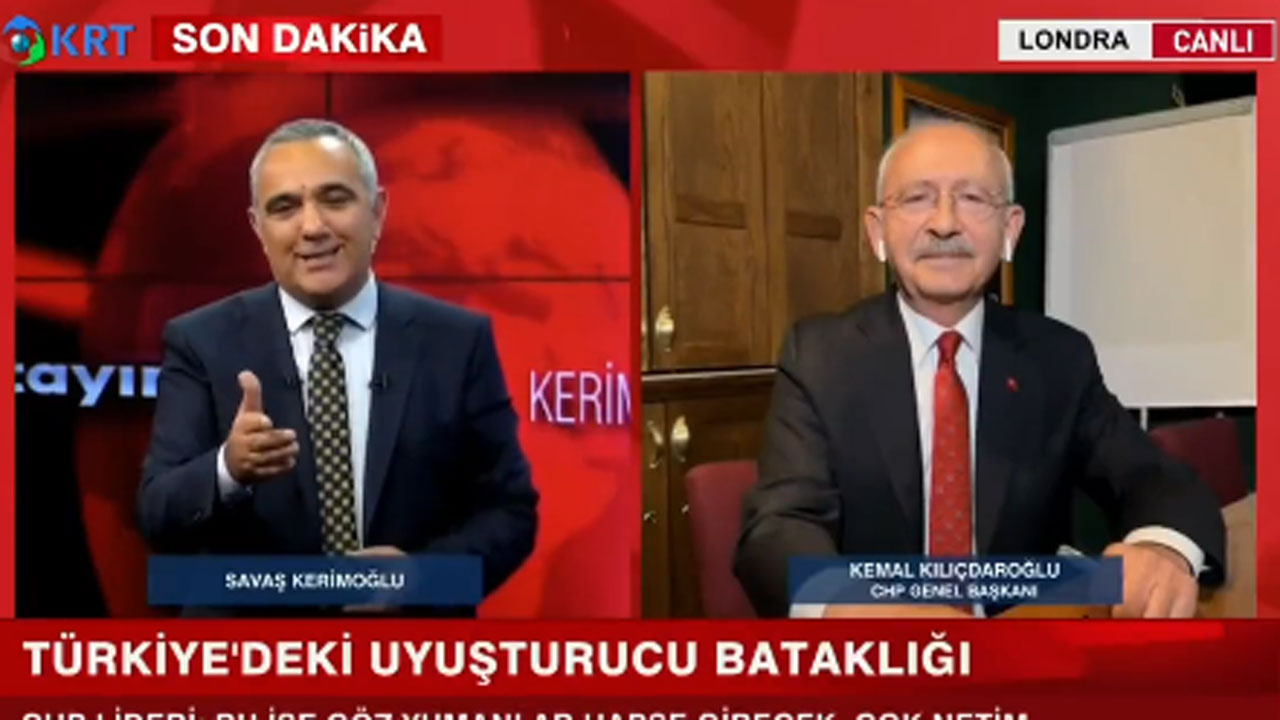 Kemal Kılıçdaroğlu'nu canlı yayından kaçırtan soru! Hem de Tuncay Özkan'ın kanalında...