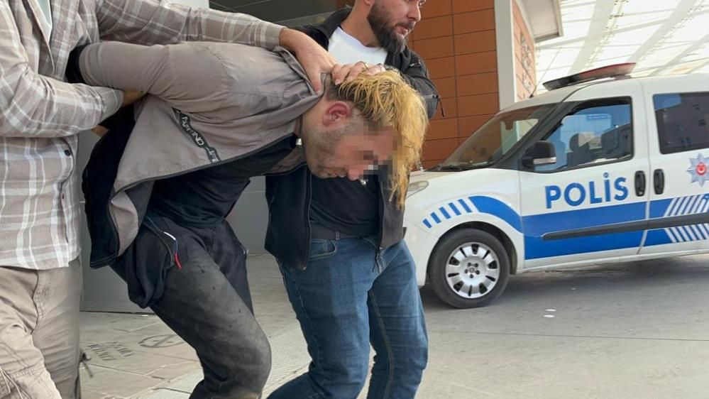 Eskişehir'de polise ateş edip kaçtı: Özel harekat nefes kesen operasyonla kıskıvrak yakaladı!
