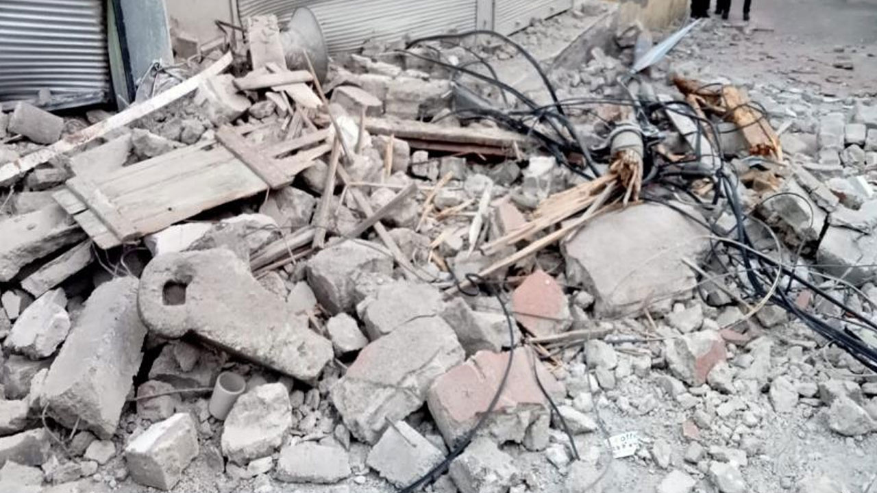 İzmir depremi için korkutan sözler! Prof. Dr. Okan Tüysüz: 22 bin tonluk dinamit patlamasına eş değer