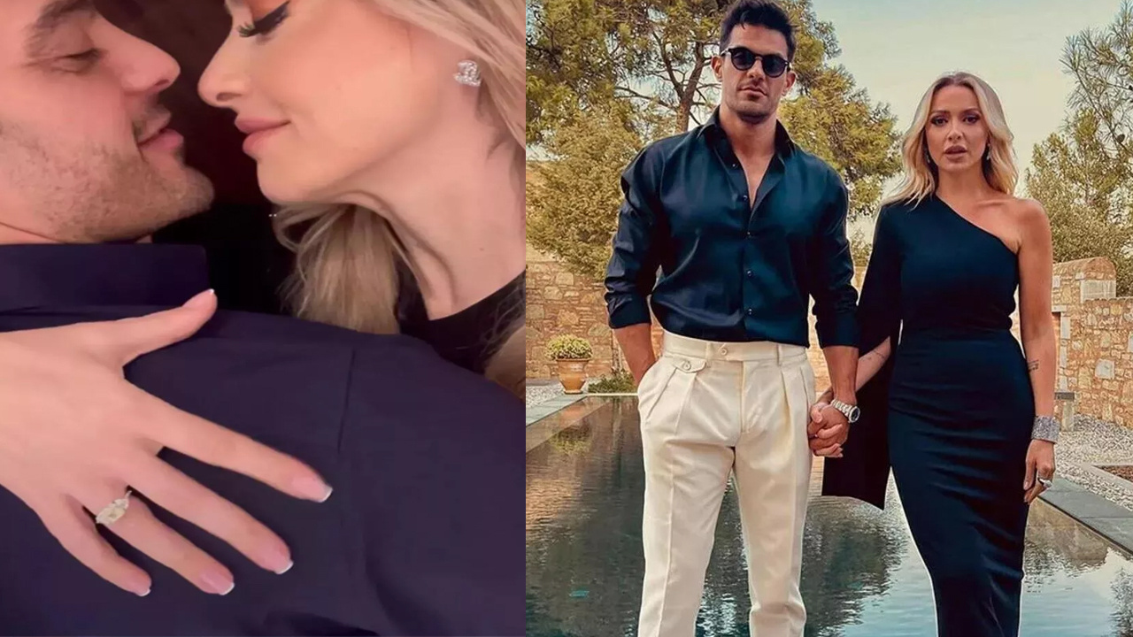 Mehmet Dinçerler'in Hadise'ye hediye ettiği 3 Milyonluk yüzük replika çıktı! Gerçek değeri...