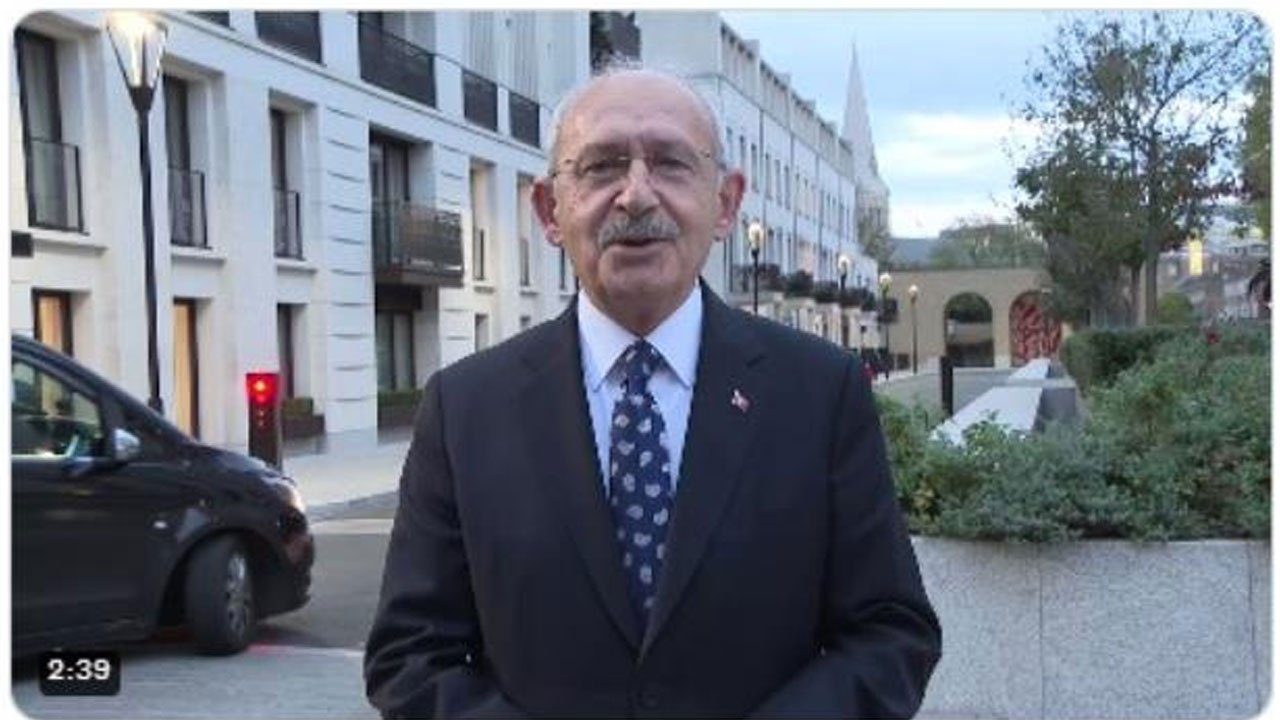 Kılıçdaroğlu halka seslendi: Seçimde 2 Türkiye var önünüzde, birini seçeceksiniz