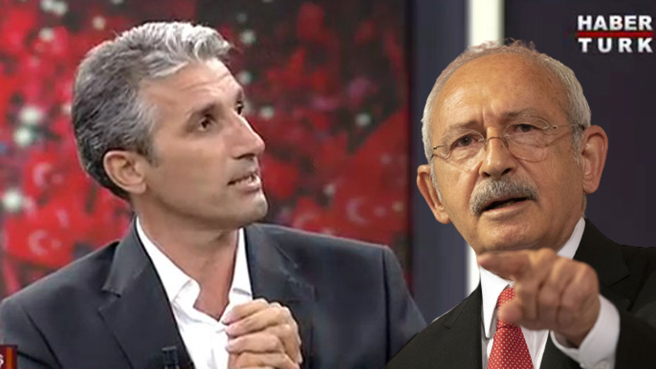 Nedim Şener 31 Mayıs 2021'de söyledi dediği çıktı Kılıçdaroğlu senaryoyu servis etti