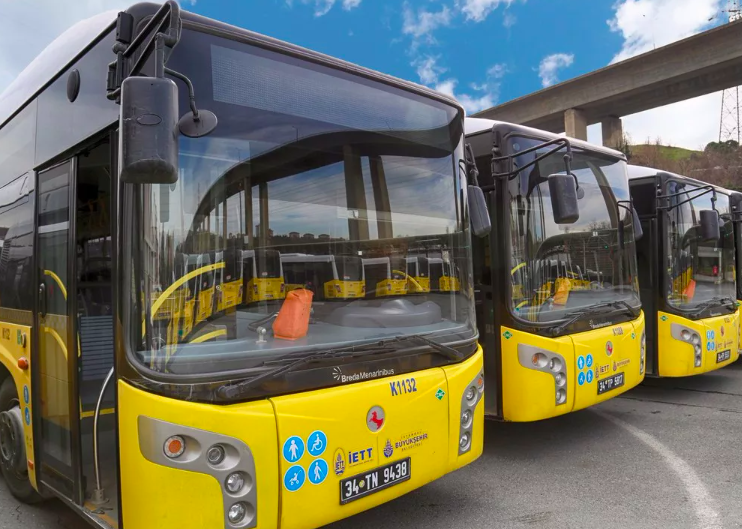 İETT otobüs kodları kökten değişiyor! İşte yeni otobüs hatları ve güzergahları