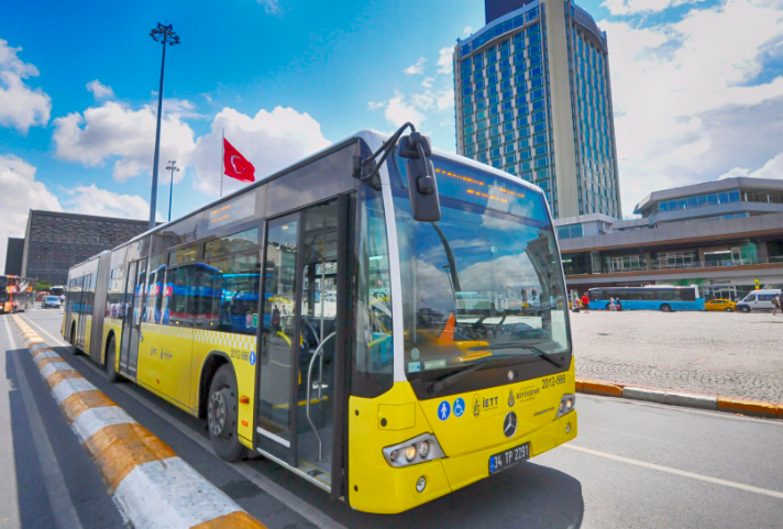 İETT otobüs kodları kökten değişiyor! İşte yeni otobüs hatları ve güzergahları