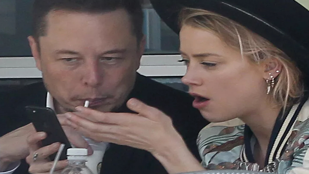 Elon Musk'tan ilginç hamle eski sevgilisinden bakın nasıl intikam aldı!