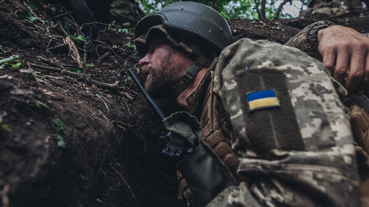 Zelenski açıkladı: Bu hafta en sıcak çatışmalar Donetsk'te yaşandı
