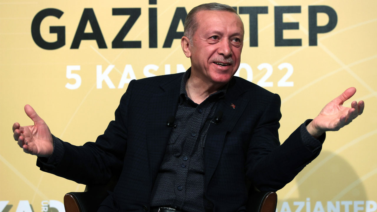 Cumhurbaşkanı Erdoğan'dan net mesaj: "Muhalefet endişe etmiş, korkulacak bir şey yok"