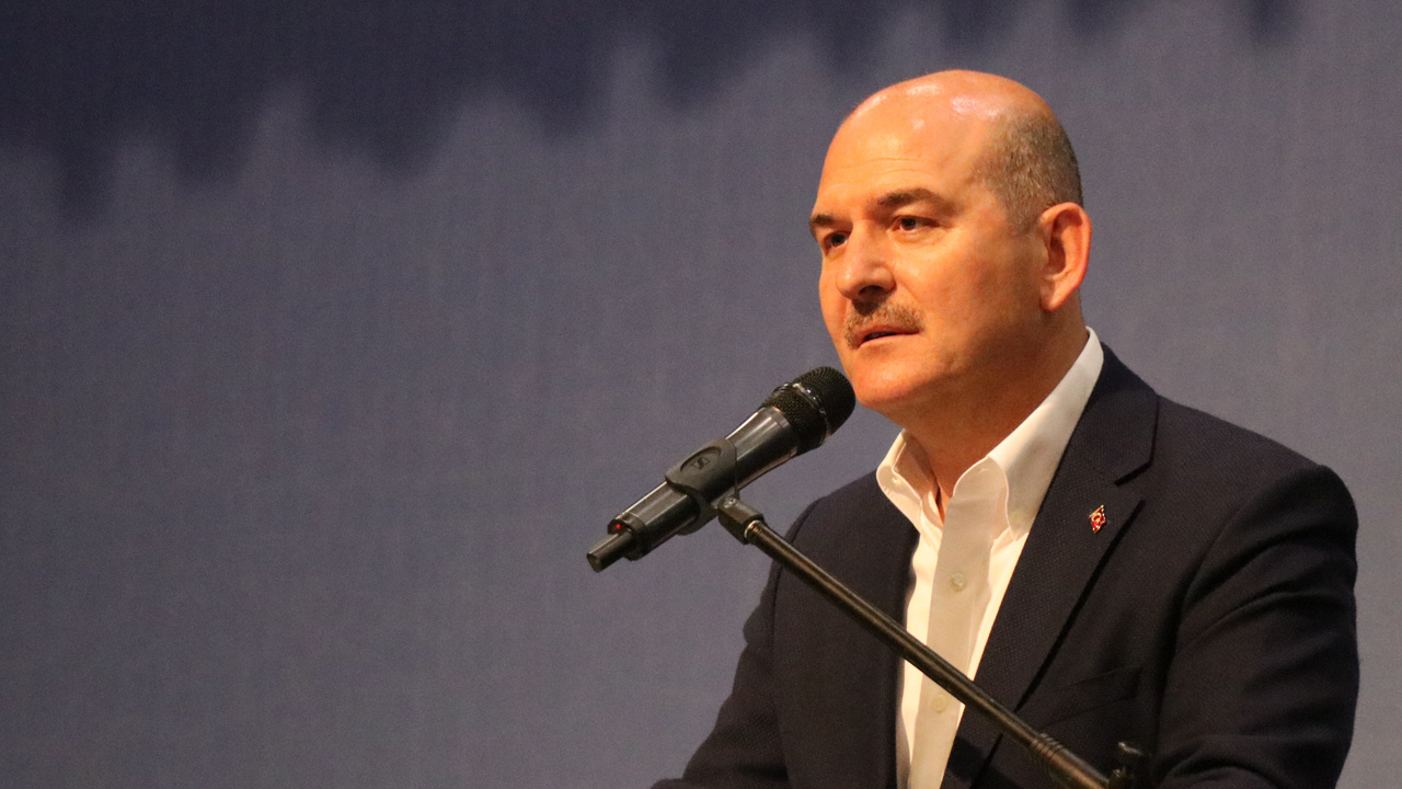 Bakan Soylu "Türkiye Yüzyılı" programında konuştu: "Devrimci bir liderle Batı'yı ilk kez böyle yakaladık”