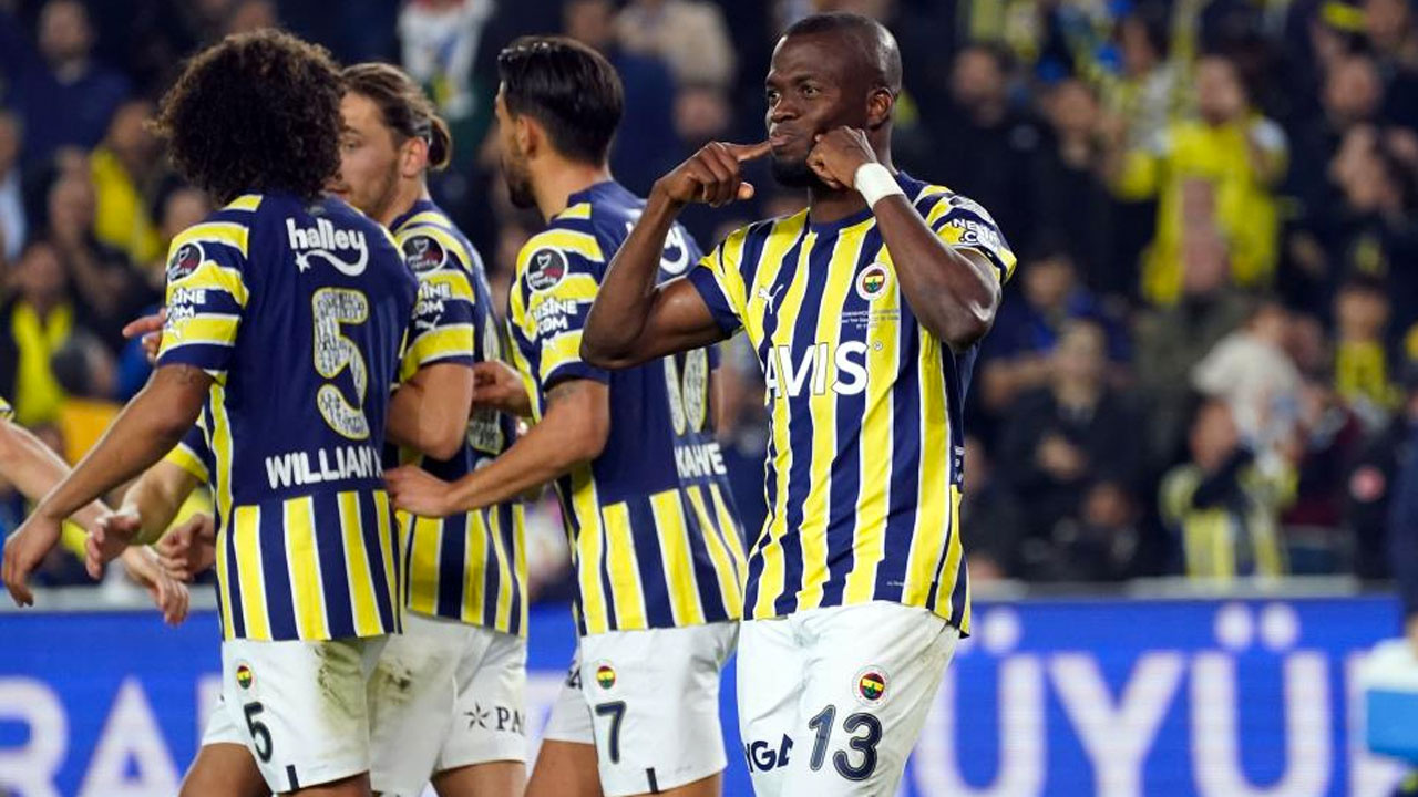 Süper Lig’in 13. haftasında öne çıkanlar Fenerbahçe zirvede farkı açtı