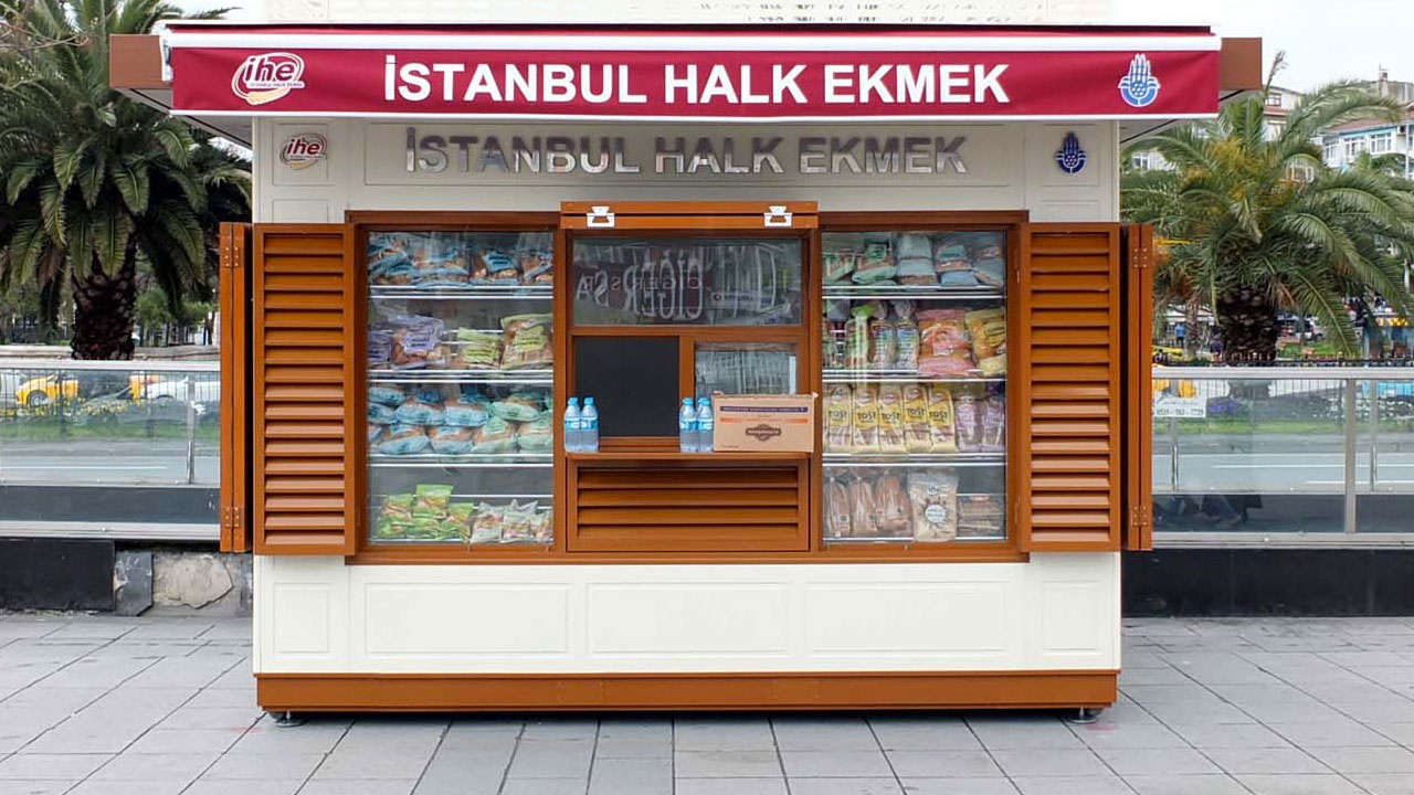 İstanbul'da Halk Ekmek'e büyük zam! 3 liralık ekmek 5 lira oldu